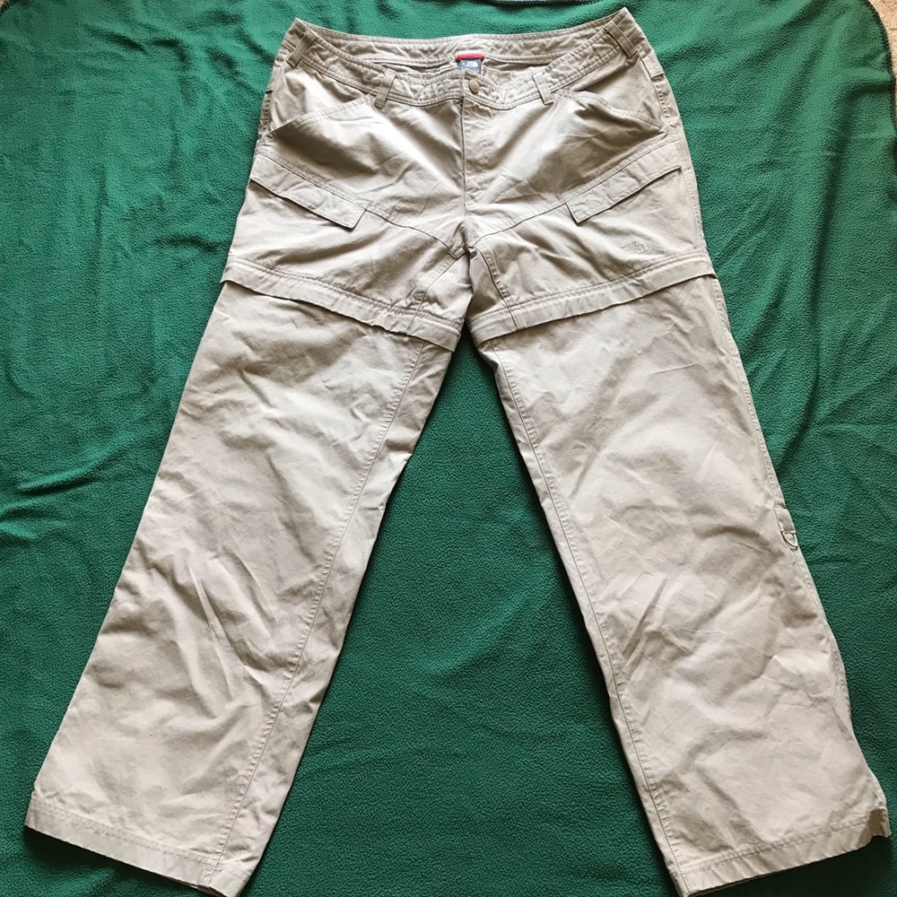 The North Face Convertible Pants/Shorts